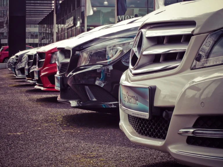 Pickup trucks and commercial vehicles
